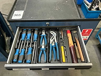 Gedore gereedschapswagen - afbeelding 7 van  13