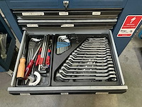 Gedore gereedschapswagen - afbeelding 9 van  13