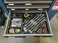 Gedore gereedschapswagen - afbeelding 10 van  13