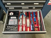 Gedore gereedschapswagen - afbeelding 11 van  13