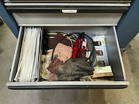 Gedore gereedschapswagen - afbeelding 13 van  13