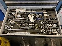 Gedore gereedschapswagen - afbeelding 2 van  15