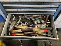 Gedore gereedschapswagen - afbeelding 4 van  15