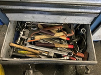 Gedore gereedschapswagen - afbeelding 5 van  15