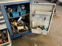 Gedore gereedschapswagen - afbeelding 6 van  15