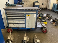 Gedore gereedschapswagen - afbeelding 8 van  15