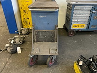 Gedore gereedschapswagen - afbeelding 9 van  15