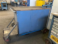 Gedore gereedschapswagen - afbeelding 10 van  15