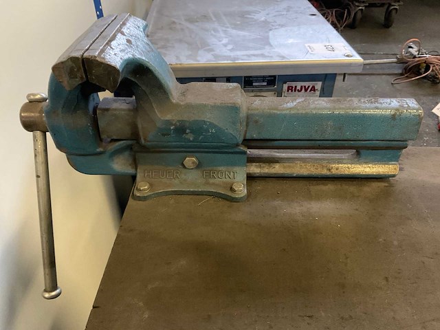 Gedore gereedschapswagen - afbeelding 11 van  15