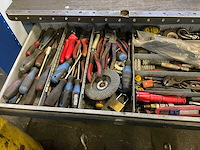 Gedore gereedschapswagen - afbeelding 13 van  15