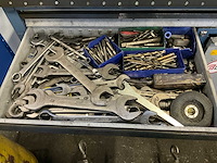 Gedore gereedschapswagen - afbeelding 14 van  15