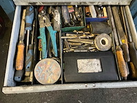 Gedore gereedschapswagen - afbeelding 2 van  14