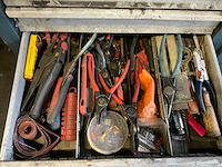 Gedore gereedschapswagen - afbeelding 3 van  14