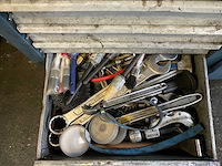 Gedore gereedschapswagen - afbeelding 5 van  14