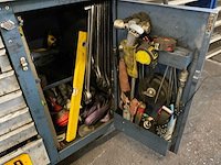 Gedore gereedschapswagen - afbeelding 6 van  14