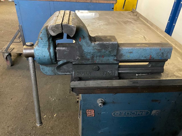 Gedore gereedschapswagen - afbeelding 9 van  14