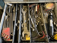 Gedore gereedschapswagen - afbeelding 13 van  14