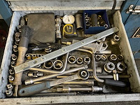 Gedore gereedschapswagen - afbeelding 14 van  14