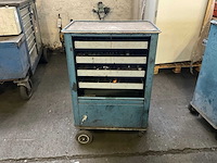 Gedore gereedschapswagen