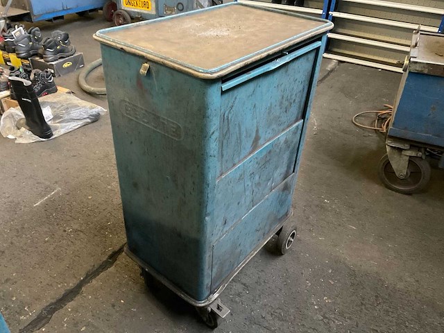 Gedore gereedschapswagen - afbeelding 3 van  8