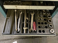 Gedore gereedschapswagen - afbeelding 6 van  8