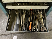 Gedore gereedschapswagen - afbeelding 7 van  8