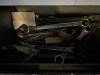 Gedore gereedschapswagen - afbeelding 8 van  8