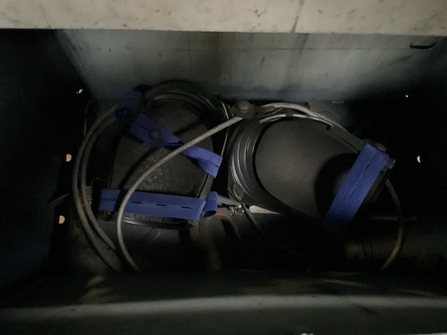 Gedore gereedschapswagen - afbeelding 2 van  10