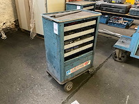 Gedore gereedschapswagen