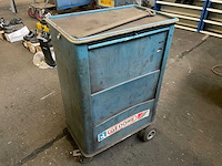 Gedore gereedschapswagen - afbeelding 3 van  10