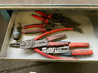 Gedore gereedschapswagen - afbeelding 5 van  10