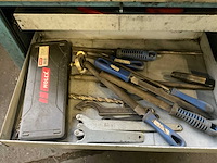 Gedore gereedschapswagen - afbeelding 6 van  10