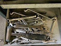 Gedore gereedschapswagen - afbeelding 8 van  10