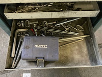 Gedore gereedschapswagen - afbeelding 9 van  10