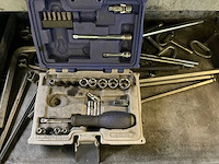 Gedore gereedschapswagen - afbeelding 10 van  10