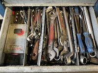 Gedore gereedschapswagen - afbeelding 2 van  19