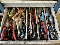 Gedore gereedschapswagen - afbeelding 3 van  19