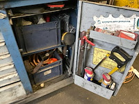 Gedore gereedschapswagen - afbeelding 9 van  19