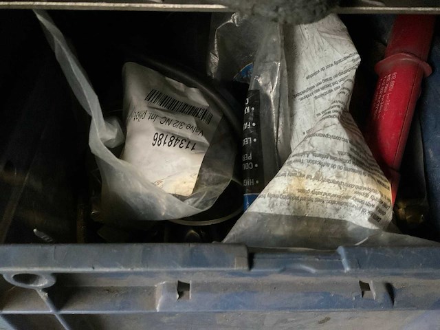 Gedore gereedschapswagen - afbeelding 10 van  19