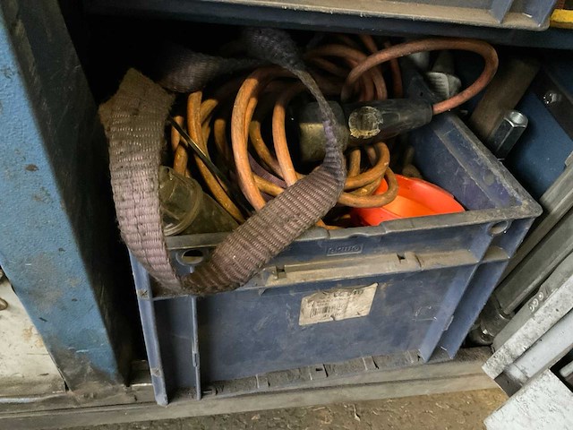 Gedore gereedschapswagen - afbeelding 11 van  19