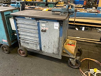 Gedore gereedschapswagen