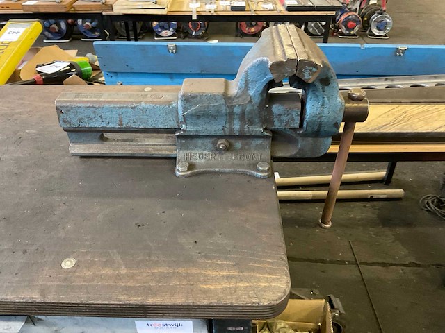 Gedore gereedschapswagen - afbeelding 14 van  19