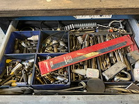 Gedore gereedschapswagen - afbeelding 18 van  19