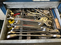 Gedore gereedschapswagen - afbeelding 19 van  19