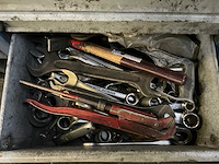 Gedore gereedschapswagen - afbeelding 2 van  17