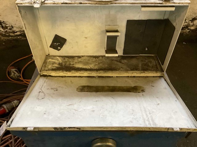 Gedore gereedschapswagen - afbeelding 5 van  17