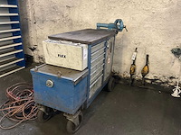 Gedore gereedschapswagen - afbeelding 10 van  17