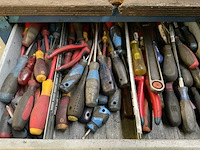 Gedore gereedschapswagen - afbeelding 12 van  17