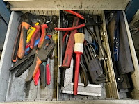 Gedore gereedschapswagen - afbeelding 15 van  17