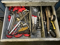 Gedore gereedschapswagen - afbeelding 17 van  17